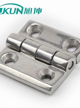 热销同不锈钢姆卡不锈钢铰链1056-u9-ph镜面爱emka50*50mm方形合