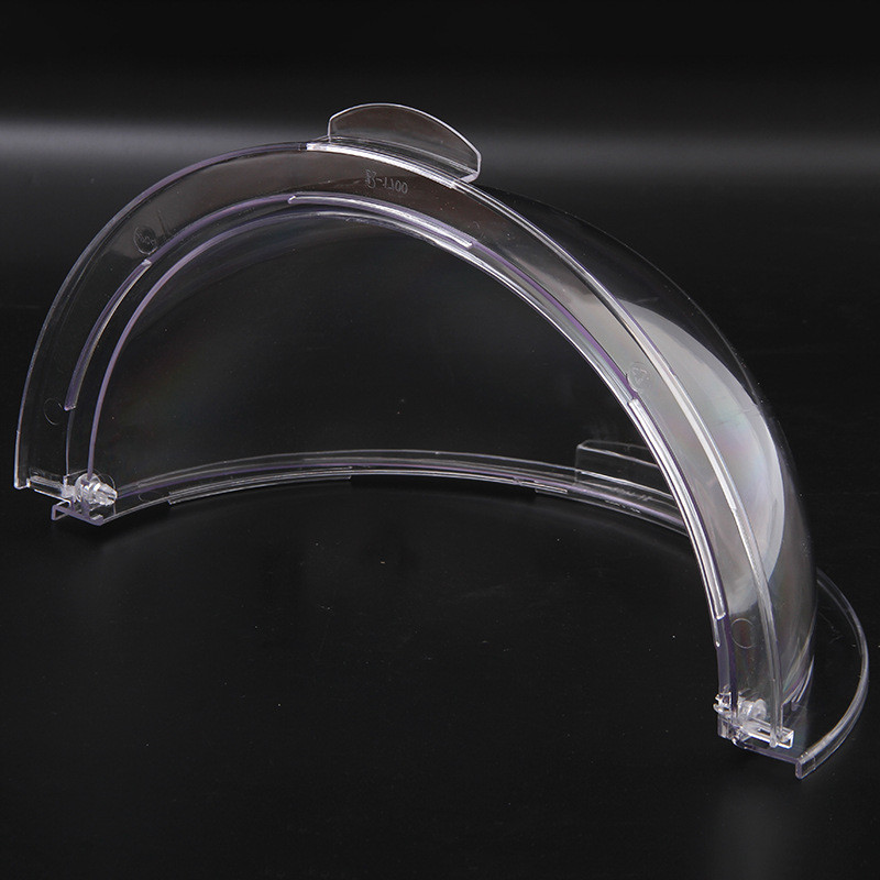 批发厂家亚克力食品盖防尘圆形保鲜食品盖菜盖酒店用品批发