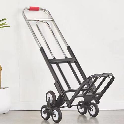 GZ6M手拉车折叠便携拉货载重王行李拖车家用轮子小推车买菜购物手