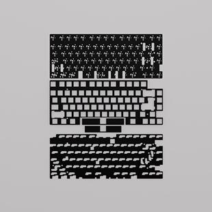 「Meletrix」ZOOM75 TIGA性能化配件选购