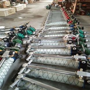 热销煤矿锚杆用mqt130 锚杆钻机 4.0巷道钻机厂家mqt130气动支腿式