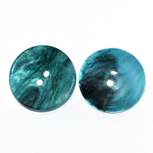 醋酸碗型圆形两眼钮扣服装服饰配件装饰钮扣厂家现货有眼纽扣