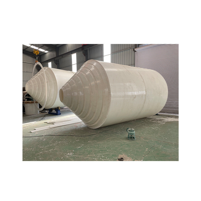 大型塑料pp塑料罐罐 聚丙烯卧式缠绕 工业物料储罐