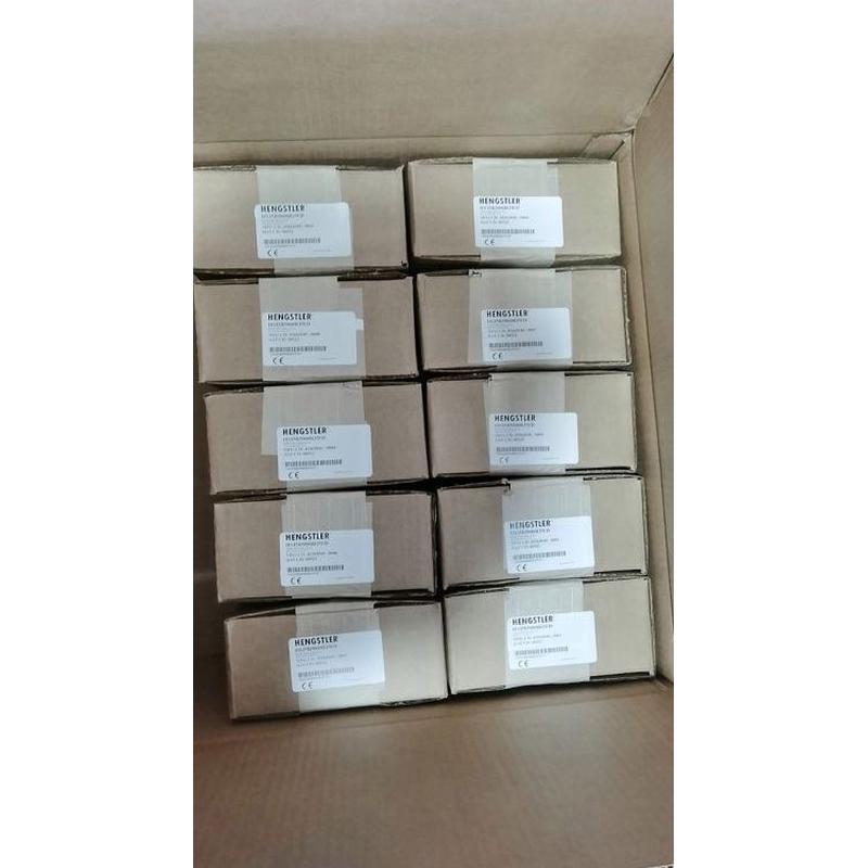 HENGSTLER亨士乐反馈光电编码器AD36/1217AF.0RBIB电机