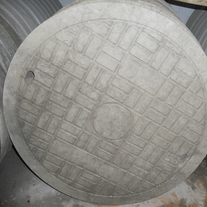 厂家钢纤维供应混凝土井盖井盖铸造检查用井盖支持制定批发