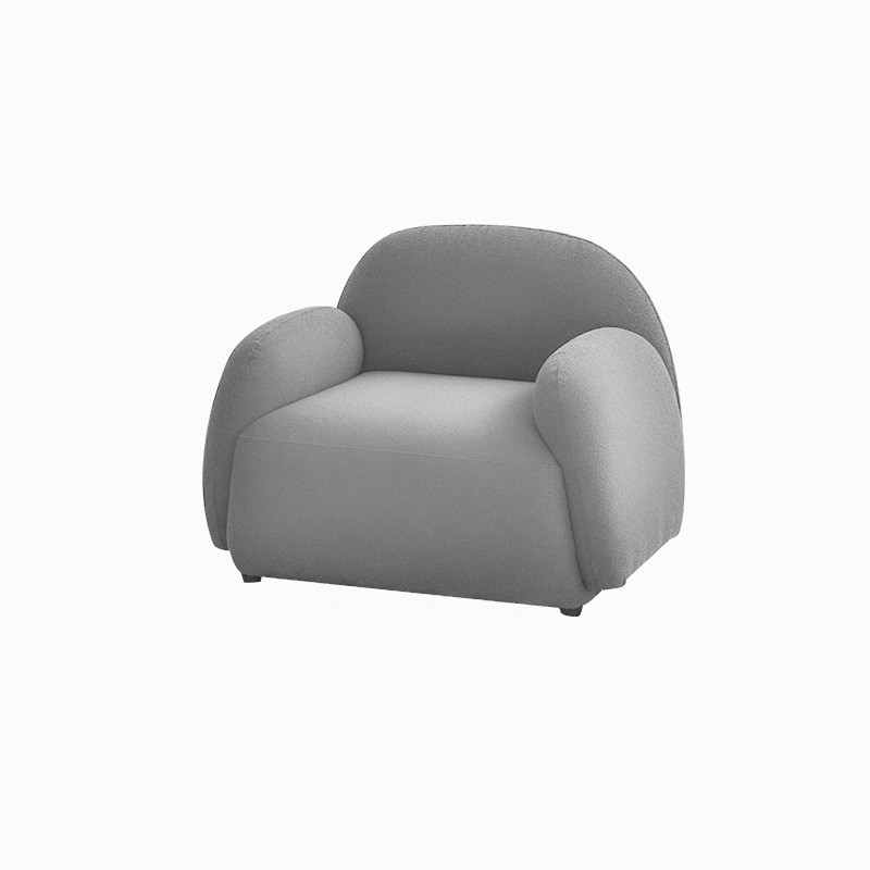 单人沙发椅懒人榻榻米客厅ins风轻奢躺椅阳台家用休闲网红款卧室