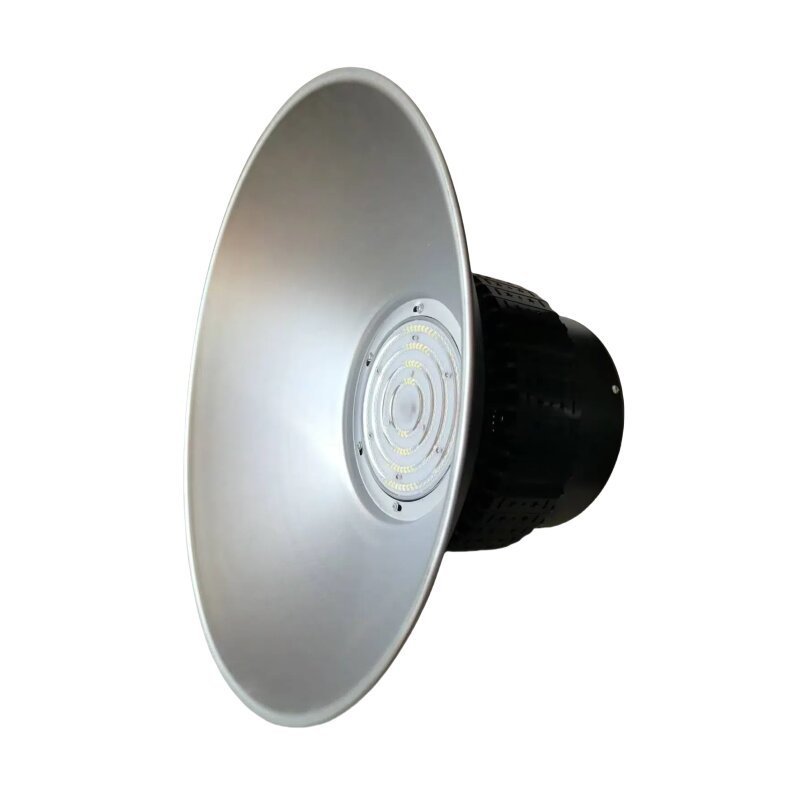 超亮照明led厂房灯车间仓库停车场工业工矿灯100w200w300w天棚灯