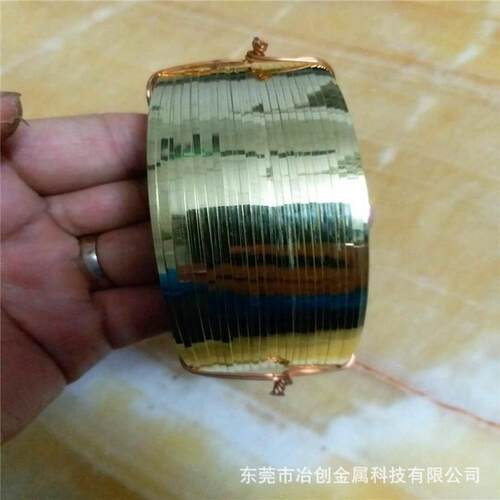 供应铜线黄铜螺丝线紫铜铆钉铜h65黄铜线线铆钉线铜螺丝线