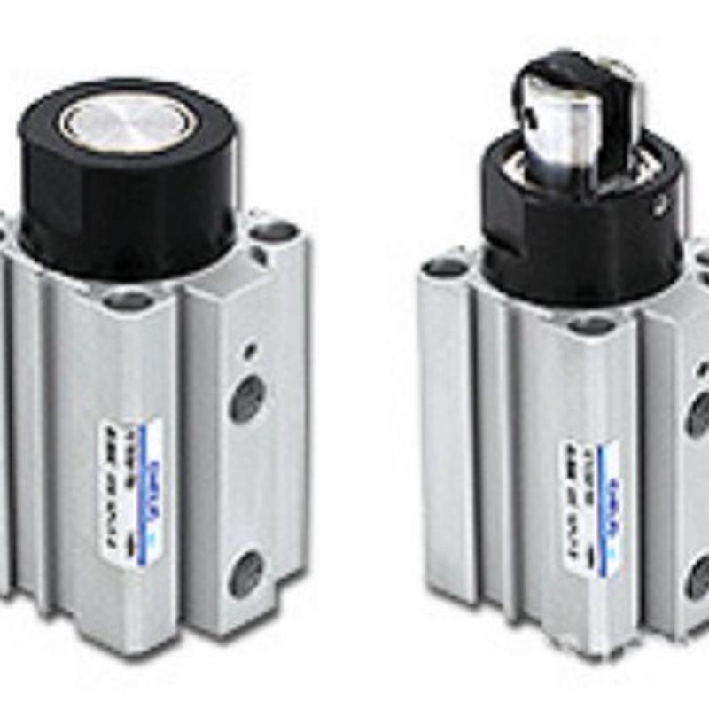 热销气立可mgpt缸爪气缸高输出型复动拉回型chelic阻挡夹