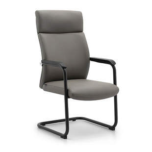 虹桥办公椅高级rainbow工程单弓形椅会议椅人体工学职员会议椅子