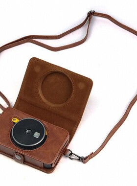 适用柯达相机包C300R MiniShot3Retro拍立得MiniShot2Retro C210R