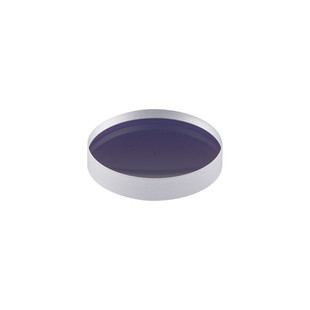 手持激光焊机聚焦镜片d20*4.5-f150反射镜准直聚焦反射镜凸平现货