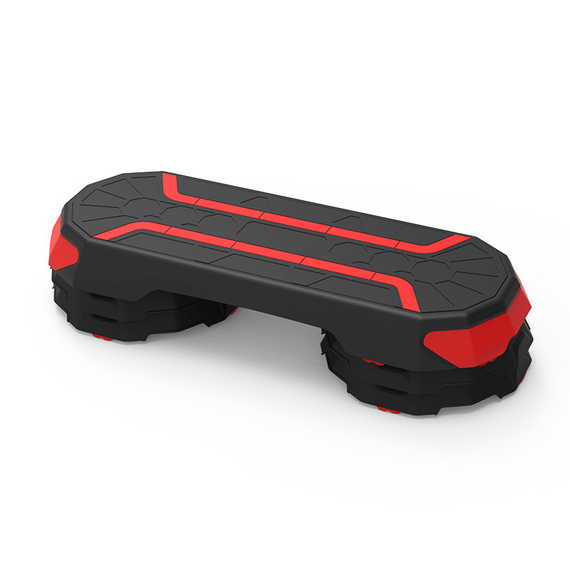 多功能健身家用有氧运动三档商务韵律可调节大踏板防滑