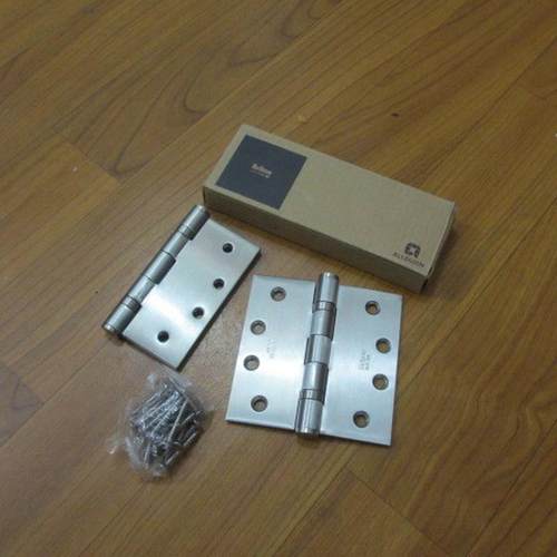 安朗杰必腾briton304合页不锈钢防火门合页门铰链4x4x3.0-4bb/2片