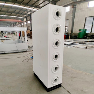 fm-2530立式侧吹风幕机4.2米5米热空气型热风幕6米立式侧吹蒸汽幕