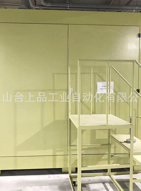 VC加压炉扩散焊接炉铜金属基材加压扩散焊接热处理用开门式真空炉