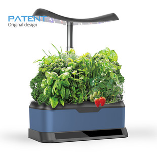 厂家可新款种菜机室内种植机无土水培机水培蔬菜园供应定制