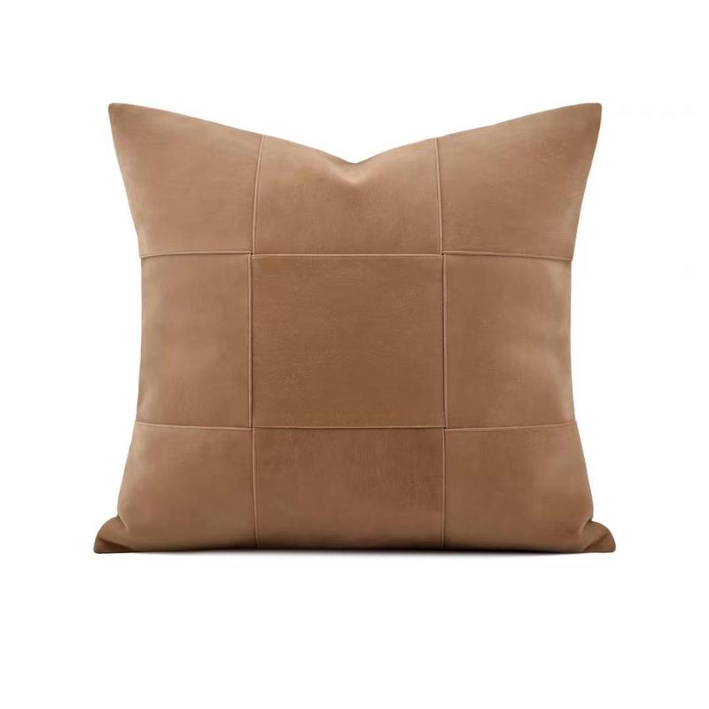 抱枕样板房轻奢简约现代软装沙发客厅靠垫方枕样板间酒店抱枕