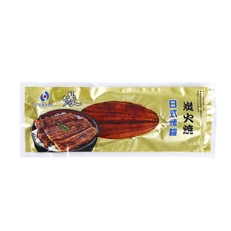 华信鳗鱼鳗鱼鳗鱼蒲烧整条商用500g活蒲烧鳗鱼料理店寿司商用