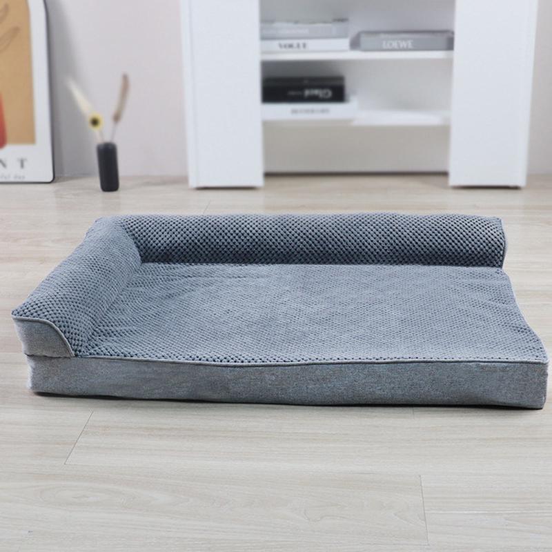 四季狗窝夏季宠物窝可拆洗狗窝大型犬狗床小型犬猫窝泰迪狗窝