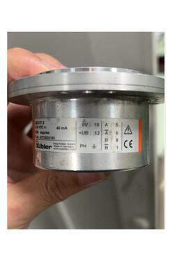 kubler库伯勒旋转编码器283337-3|1024P/R|6.3mm