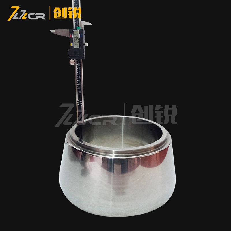 热销硬质合金锥配件轴套井下高硬度膨胀尾管碳化钨钨钢套锥套耐磨