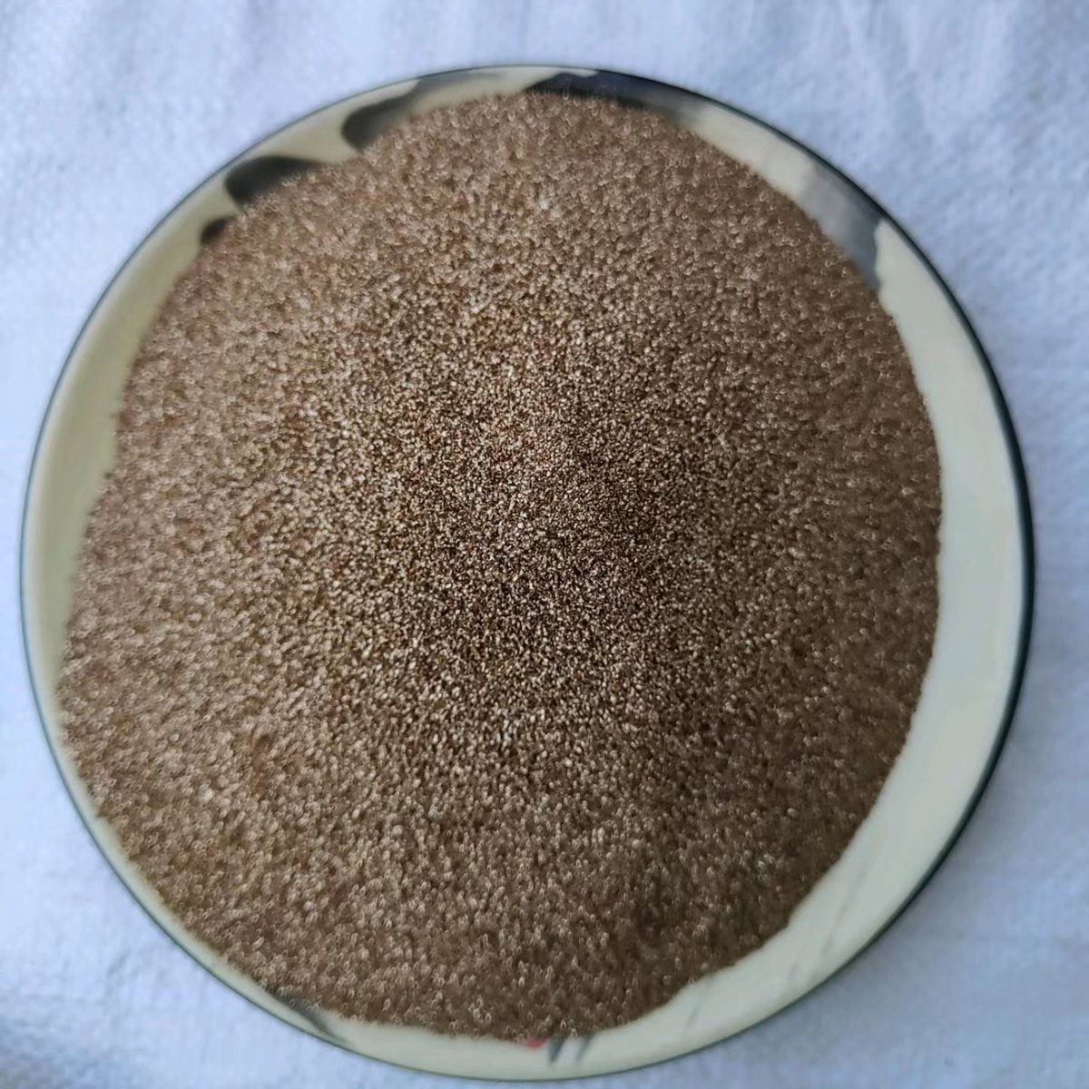 厂家颗粒蛭石1-3毫米红膨胀蛭石蛭石细粉20-40目40-60目量大优惠