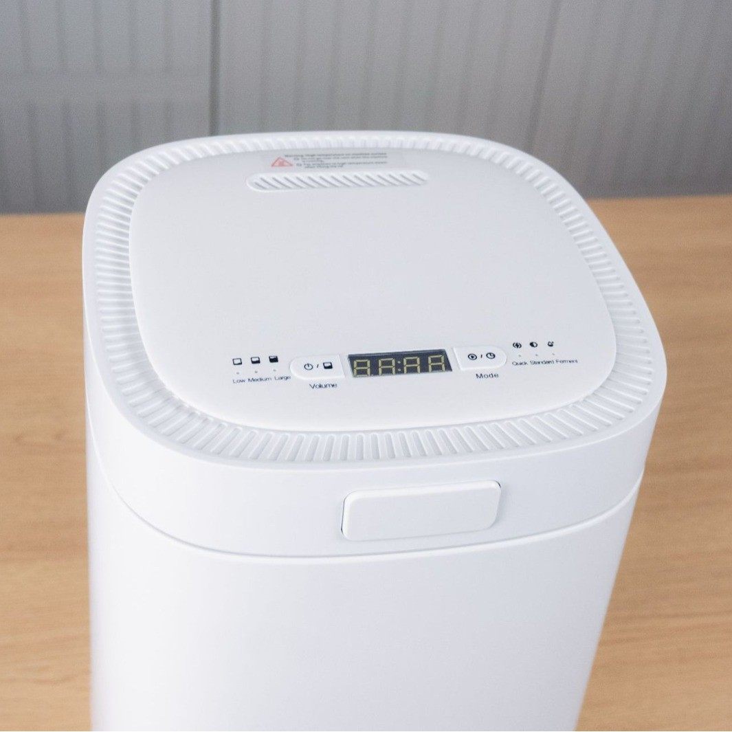热销新型家用厨余垃圾处理器家庭处理机烘干垃圾食物堆肥机