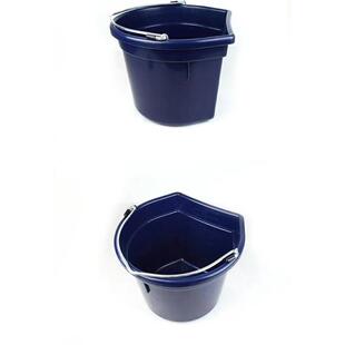 马术马匹马房水桶清洗方便的水桶