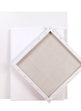 安宏油画框松木框架亚麻画布框丙烯白布框价16mm厚度整箱厂板批发