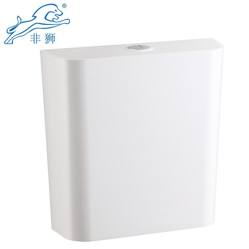 厕所冲水箱 挂墙式水箱 静音冲水蹲便水箱 家用卫生间厂家直销