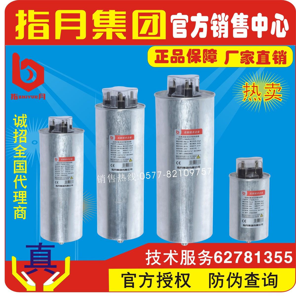 热销指月自愈式bsmj并联电容器cmkp0.48-10-3（1）低电压,bkmj,bc