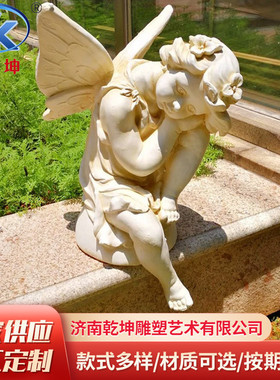 热销大型铸铜人物抽象锻打雕塑不锈售楼处抛光地产刚水景观赏动物