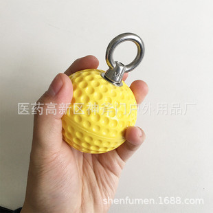 批发腕力训练引体向上握力球指力球家用训练臂力健身器材力量球