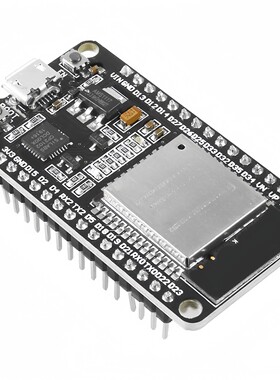 ESP32开发板 WIFI+蓝牙2合1双核CPU低功耗 ESP32 DEVKIT V1