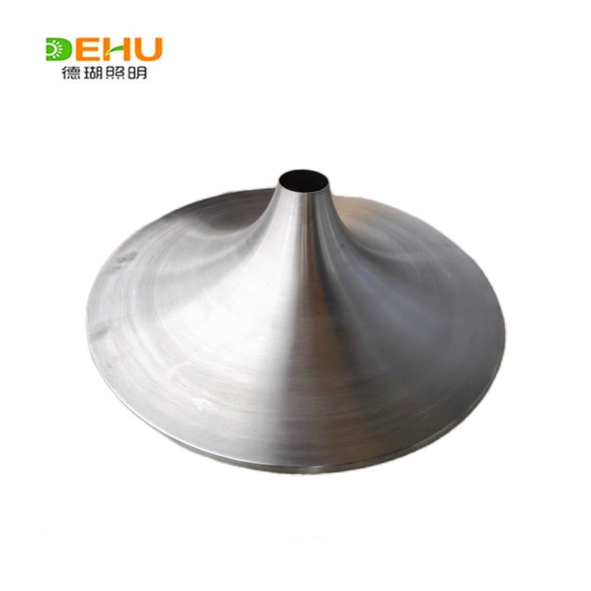 热销不锈钢旋压拉丝喇叭盘大小头圆盖底座西餐铸意大利铁脚大圆餐,洗护清洁剂/卫生巾/纸/香薰,皮具皮革护理剂,淘宝优惠券,粉丝福利购,淘宝优惠卷