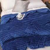 工厂定制加工数码 毛毯午睡毯多颜色可选空调批发 印花法兰绒毛毯