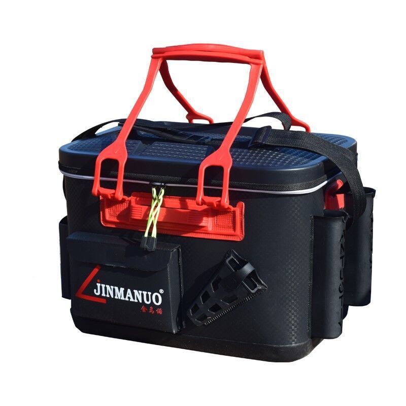 金马诺路亚矶钓箱批发厂家钓鱼桶装鱼桶打窝桶活鱼桶海钓路亚箱