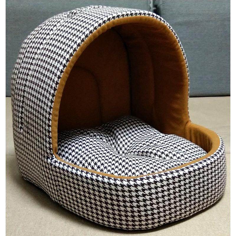 猫窝四季用品封闭式狗窝冬天冬季保暖猫咪狗房子别墅宠物蒙古包,宠物/宠物食品及用品,狗窝/屋/帐篷/沙发,淘宝优惠券,粉丝福利购,淘宝优惠卷