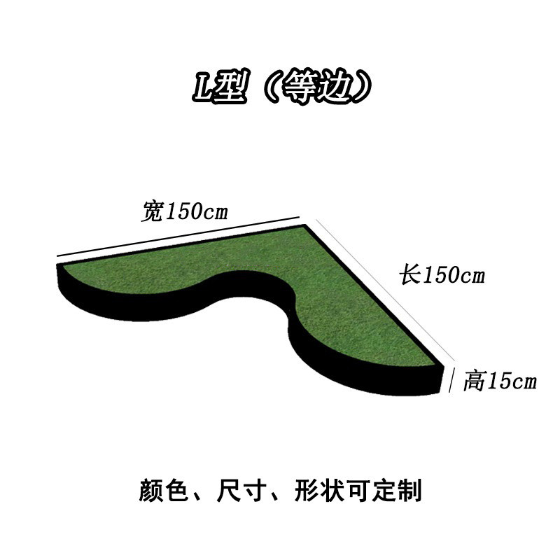 盆景花盆大号异形铁艺客厅阳台北欧风格轻奢简约微景观造景花器