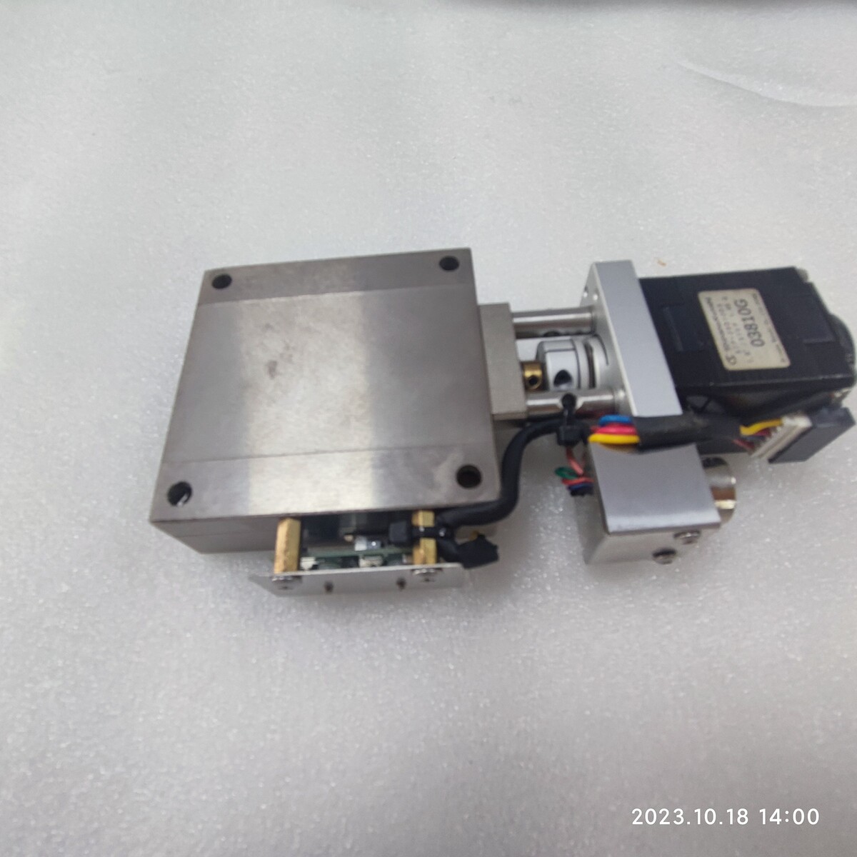 电动位移台E-EHX01-4015-L/R-N-NE-EHX01-6015-R/L-A/B-2/4