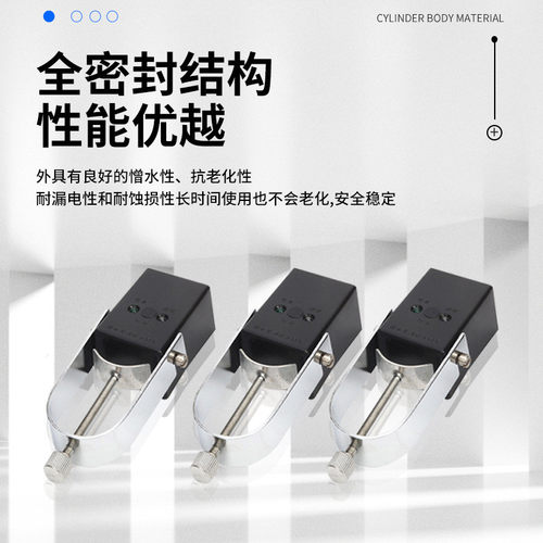热销厂家直供电缆线路型故障指示器接地面板光闪环网柜式故障指示
