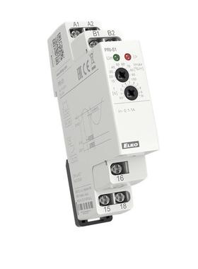 热销elko延时pri-51可调继电器0.5-10秒