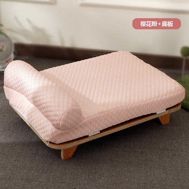批发乐吱吱猫床猫窝夏季可拆洗凉垫猫咪窝狗狗用品睡垫床狗窝透气,宠物/宠物食品及用品,猫笼子/猫别墅,淘宝优惠券,粉丝福利购,淘宝优惠卷