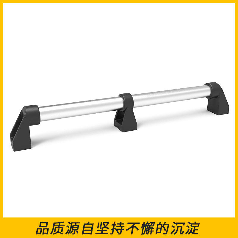 圆形长拉手铝合金管状拉手拉手大拉手椭圆管状管状弓形大拉手