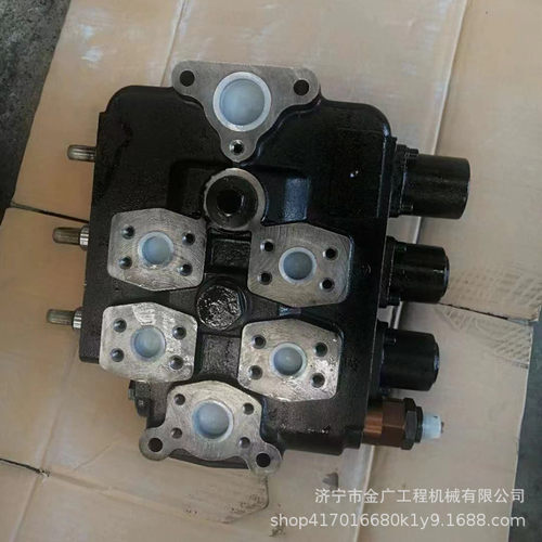 热销装载机液压泵齿轮泵fl958泵工作泵变速铲车转向泵