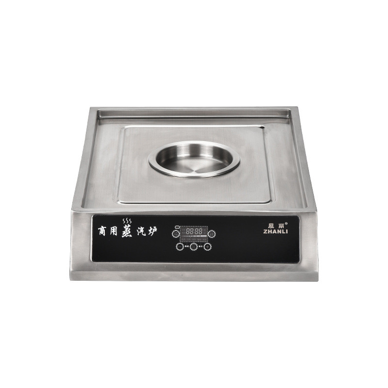 大功率智能快速蒸包炉定制塞批发秒出蒸汽立体加热防堵蒸饭柜蒸炉