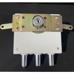 老式防盗门自动碰锁锁天宇自动锁