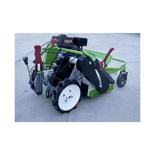 自走式柴油碎机还田草果园割草机果树行间宽幅除草机小型割草机