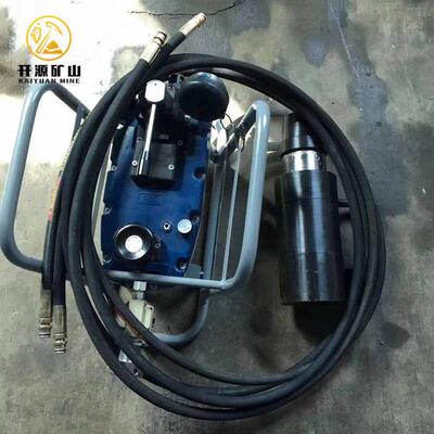 21.8mm锚索张拉机具MQ22-450/63预应力矿用气动锚索张拉机具
